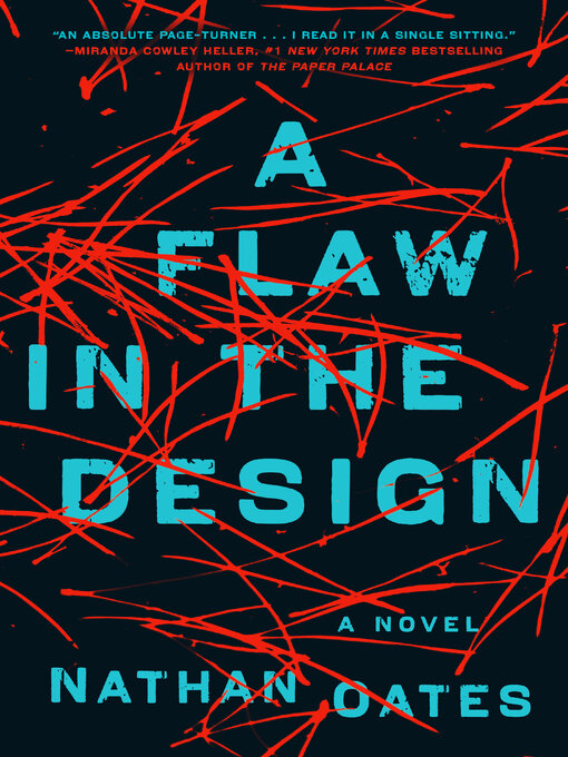Title details for A Flaw in the Design by Nathan Oates - Wait list